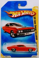 69 Ford Torino Talladega