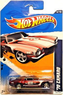 70 Camaro Road Race