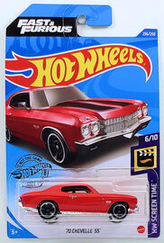 70 Chevelle SS