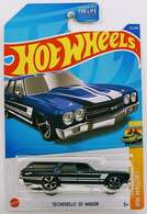 70 Chevelle SS Wagon
