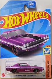 70 Dodge Hemi Challenger