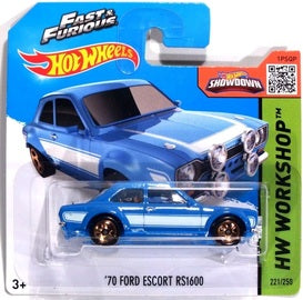 70 Ford Escort RS1600
