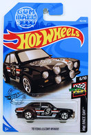 70 Ford Escort RS1600
