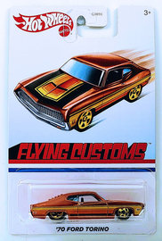 70 Ford Torino