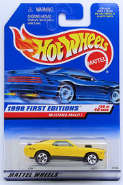 Mustang Mach 1