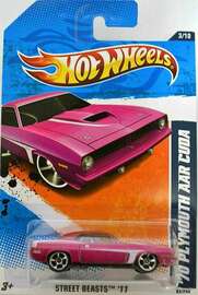 70 Plymouth AAR Cuda