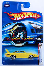 70 Plymouth Superbird
