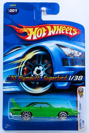 70 Plymouth Superbird