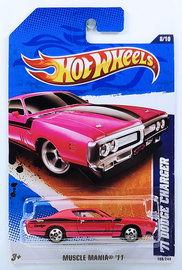 71 Dodge Charger