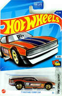 71 Mustang Funny Car