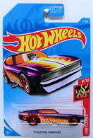 71 Mustang Funny Car
