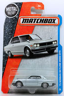 71 Nissan Skyline 2000 GTX