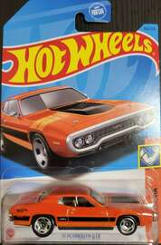 71 Plymouth GTX