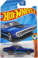 71 Plymouth GTX