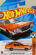72 Ford Gran Torino Sport