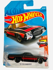 72 Ford Ranchero