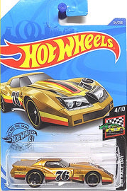 76 Greenwood Corvette