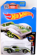76 Greenwood Corvette