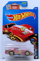 76 Greenwood Corvette