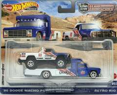 80 Dodge Macho Power & Aero Lift