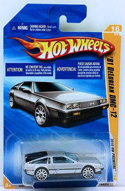 81 Delorean DMC-12