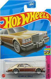 82 Cadillac Seville