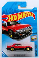82 Nissan Skyline R30