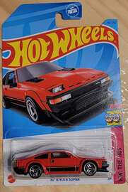 82 Toyota Supra