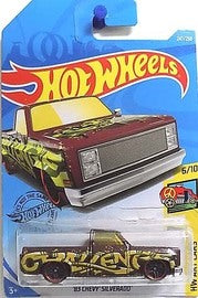 83 Chevy Silverado
