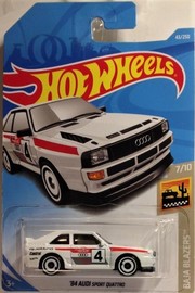 84 Audi Sport Quattro
