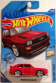 84 Audi Sport Quattro