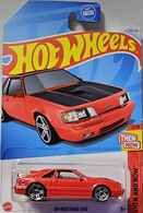 84 Mustang SVO