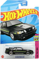 84 Mustang SVO