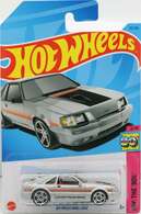 84 Mustang SVO