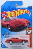 84 Pontiac Firebird