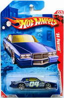 84 Pontiac