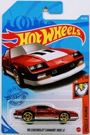 85 Chevrolet Camaro Iroc-Z