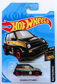 85 Honda City Turbo II