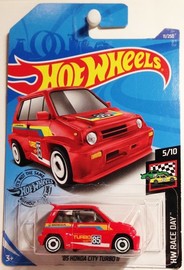 85 Honda City Turbo II
