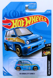 85 Honda City Turbo II