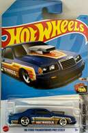 86 Ford Thunderbird Pro Stock