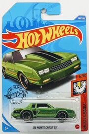 86 Monte Carlo SS