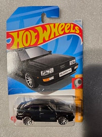 87 Audi Quattro