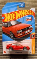 87 Audi Quattro