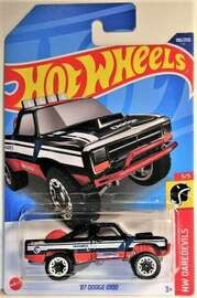 87 Dodge D100