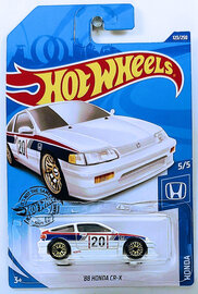88 Honda CR-X