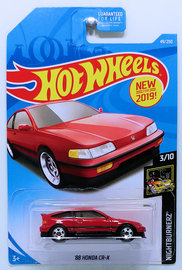 88 Honda CR-X