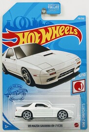 89 Madza Savanna RX7 FC35