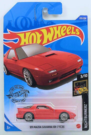 89 Mazda Savanna RX-7 FC35