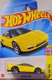 90 Acura NSX